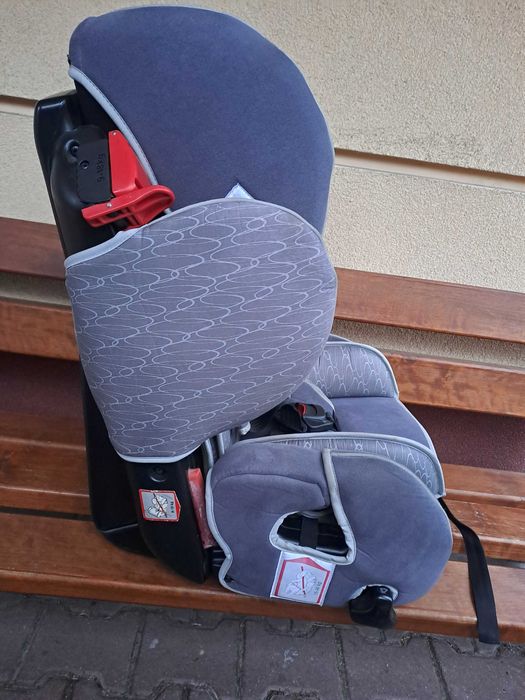 Fotelik STM Starlight SP Storchenmuhle I, II, III 9-36 kg