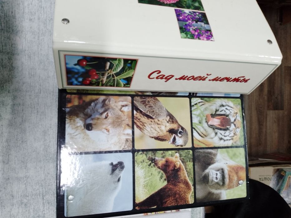 Сад моей мечти  Енциклопедія підписка журналів папки