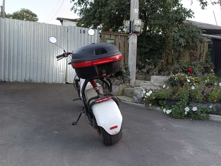 Електроскутер CityCoco Ride Pro