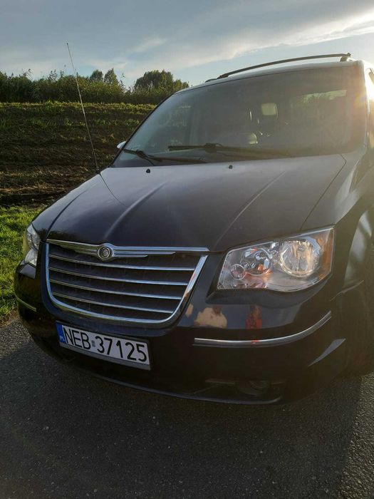 Chrysler Town & Country