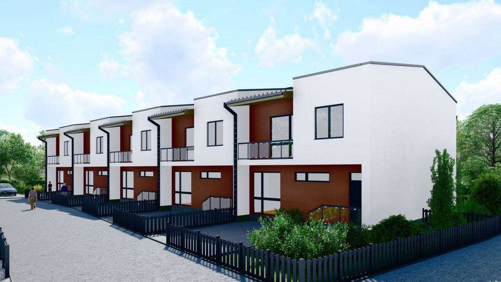 Вражаюча акція! Продаж котеджів БЕЗ КОМІСІЇ в Оброшине вулиця Південна