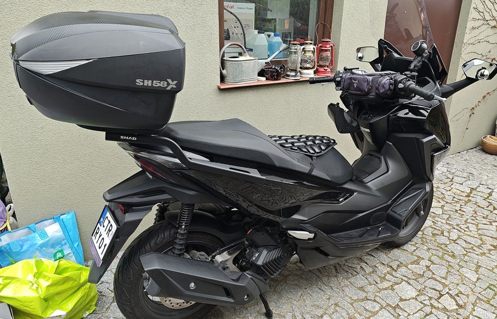 Honda Forza 125  salon Polska 2021r