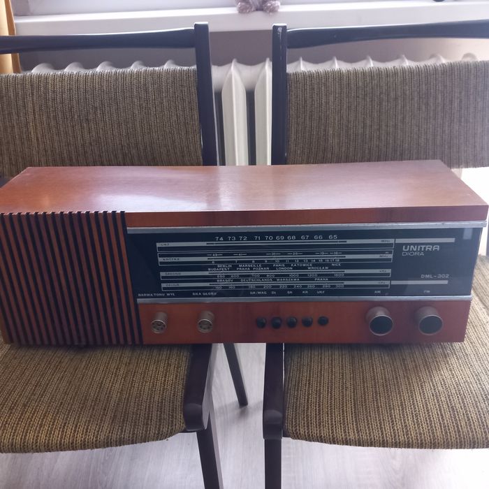 Radio Unitra DML-302