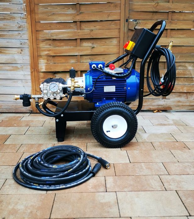 Myjka ciśnieniowa 21/250bar /400V