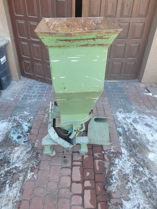 Młyn rozdrabniacz Getecha GRS-182