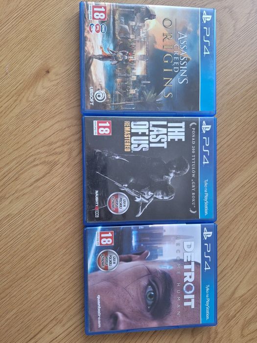 PS4 Pro 1TB +3 gry + 2 pady + stacja | GOTOWY ZESTAW | OKAZJA