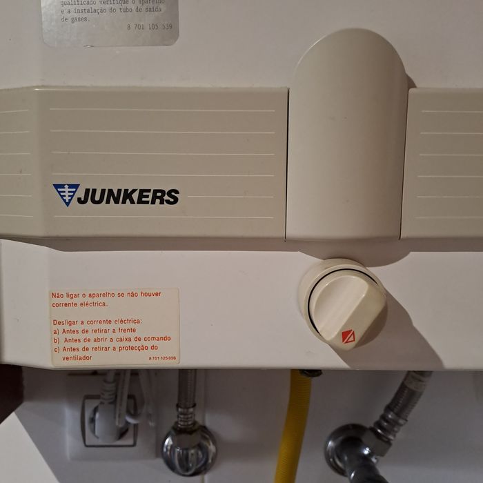 Esquentador Junker 11 LT