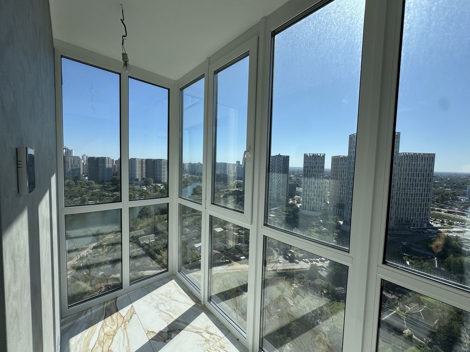 Без комісіі‼️Панарама на Дніпро Продаж квартири Зарічний Осокорська 2а