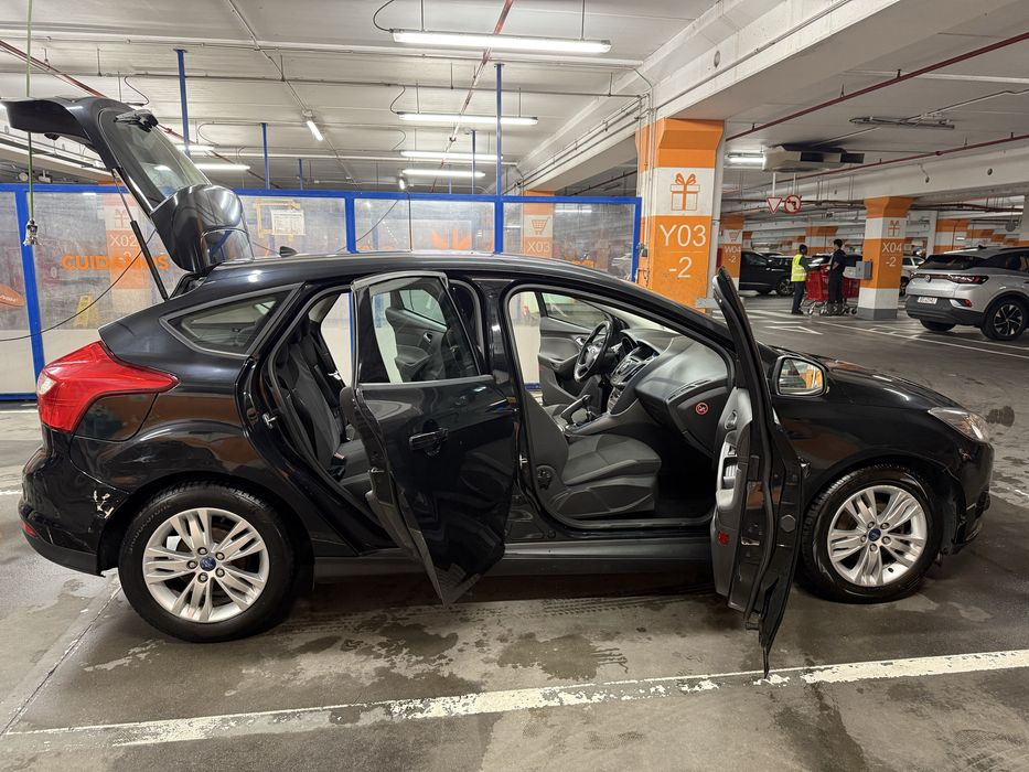 Ford Focus 1.6 TDCi Titanium - 2011