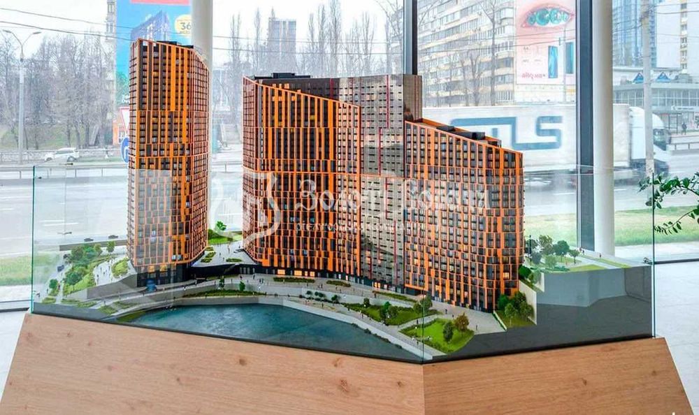 1-кімнатна квартира за адресою бульвар Дружби Народів (площа 44 м²) - Atlanta.ua - фото 5