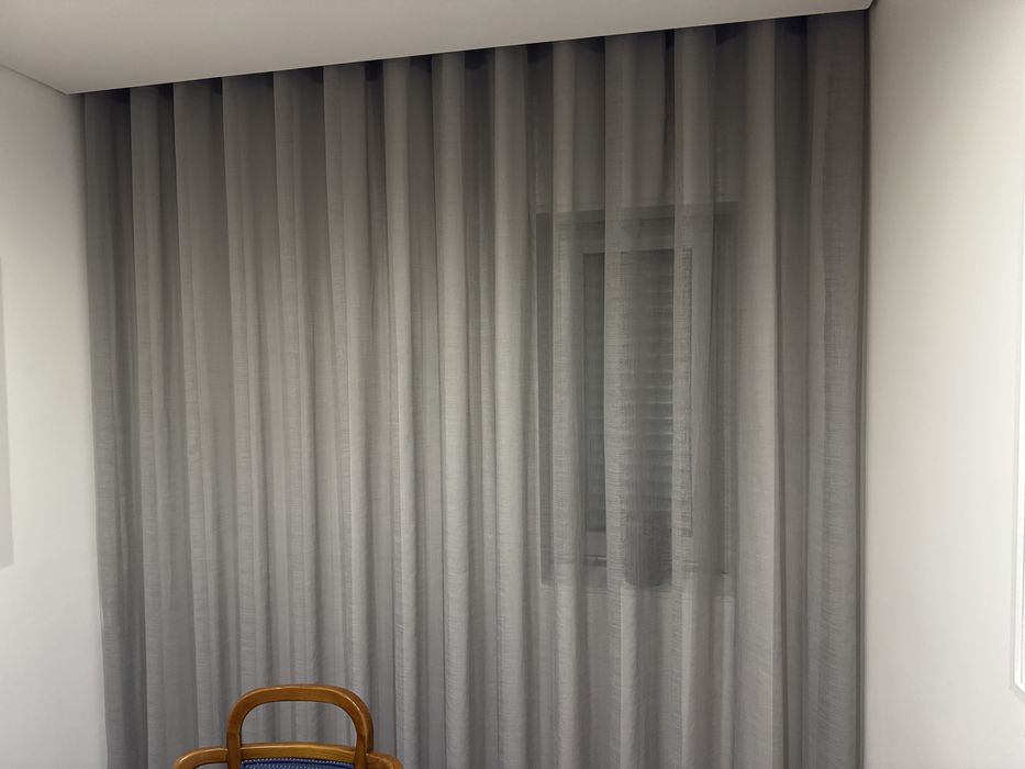 Cortina Onda Perfeita