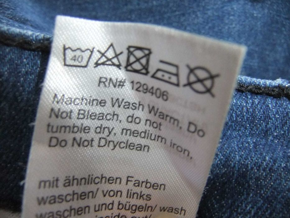 bon prix , bpc , John Baner , zgrabne jeansy, dżinsy , rozmiar 46 , 48