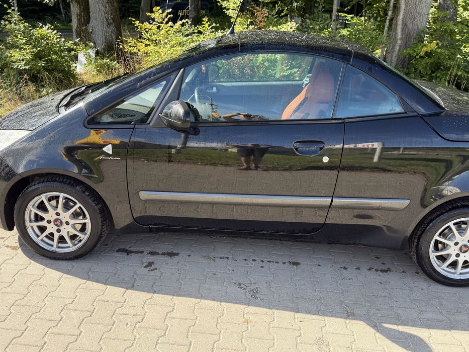 Mitsubishi colt 1.5  benz cabrio pirifarina