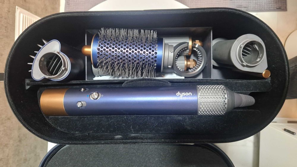 Modelador multifunções Dyson Airwrap Complete Long