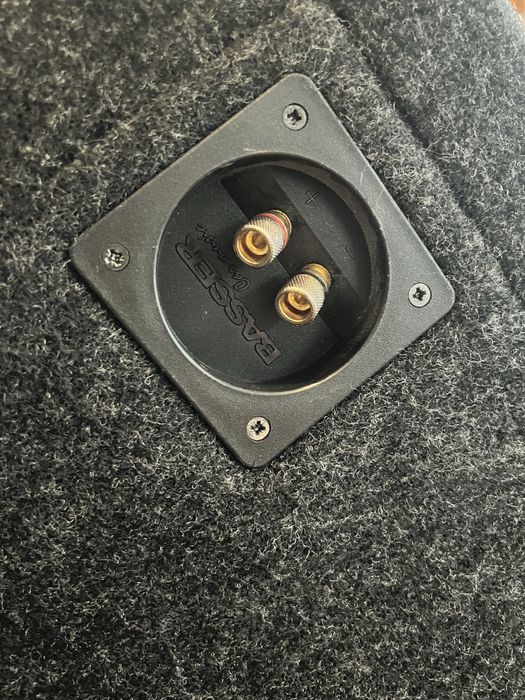 Głosnik HX12SQ PN03-59 Audio System