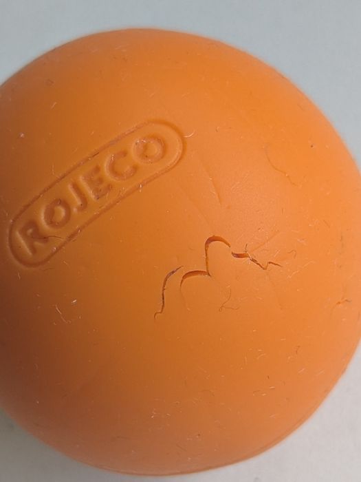 Інтерактивний м'яч Rojeco для котів та собак