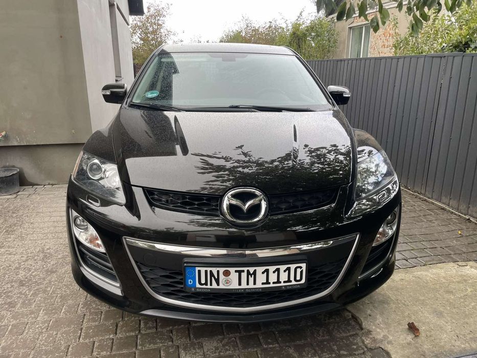 Мазда CX-7 Дизель 2,2