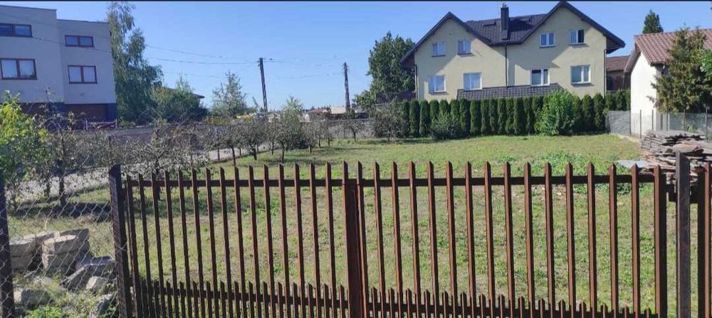 Atrakcyjna Działka na sprzedaż Rybie/Raszyn cena tylko  do 01.06