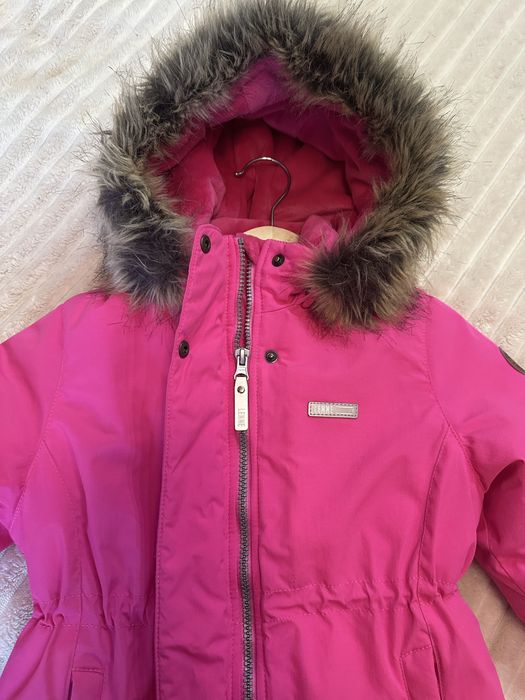 Зимова куртка Lenne