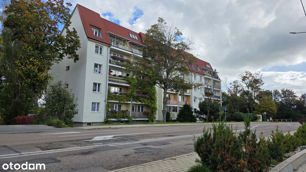 3 pokoje, 67,8 m² | balkon | wyposażone | bezpośrednio | ul. Szkolna 1