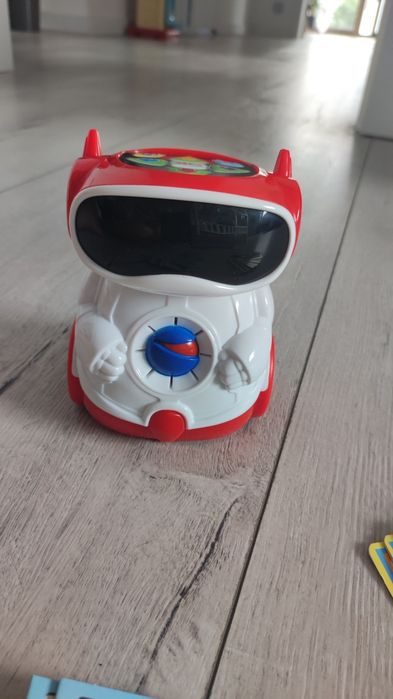 Robot doc clementoni zabawka edukacyjna