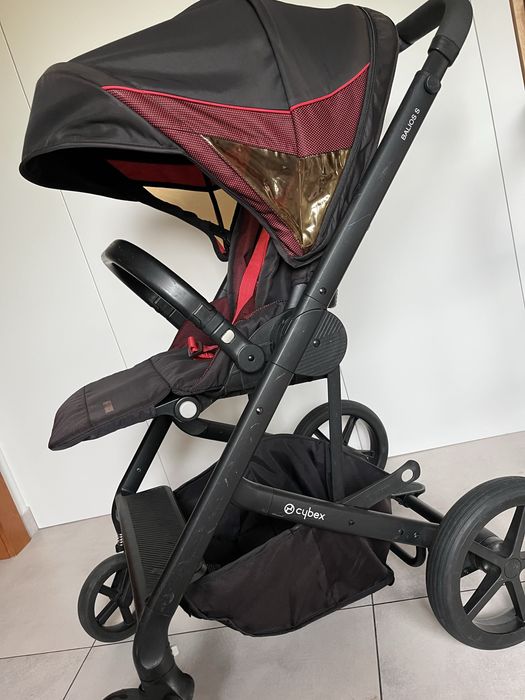 Spacerowka Cybex balios s