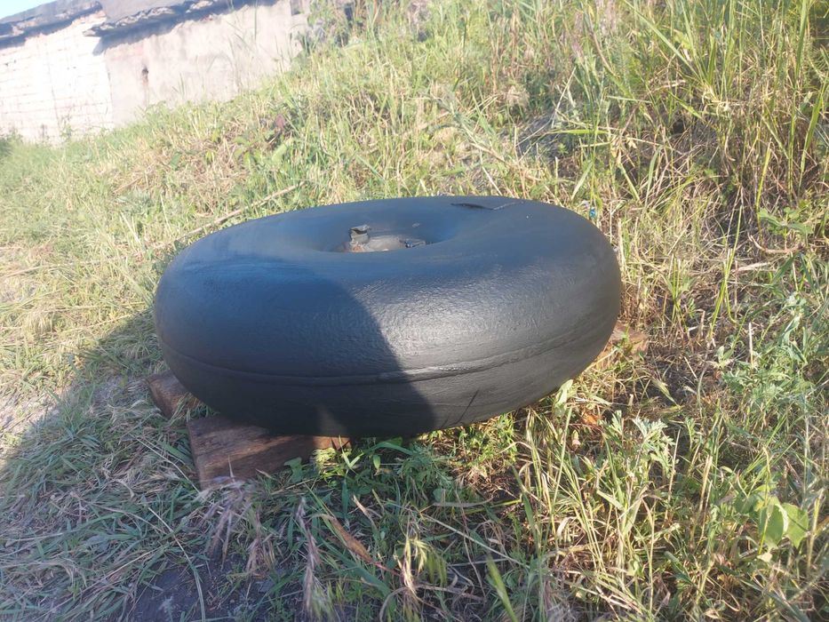 Газовий балон б/у.