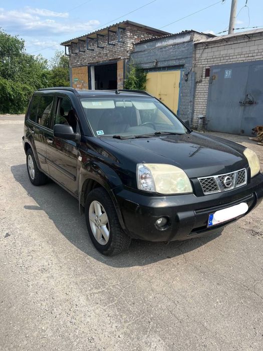 Двигун мотор двигатель Nissan X-Trail T30 2.2 dci YD22