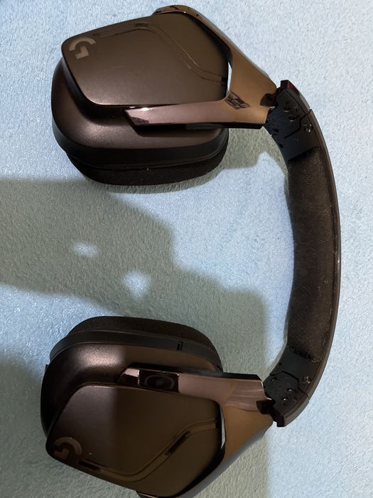 Headsets logitech G633436725924485539840