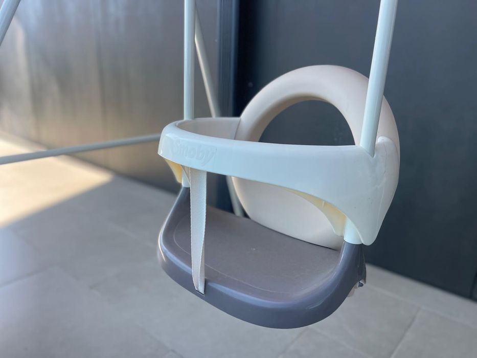 Baloiço para bebé (12 meses - 3 anos)