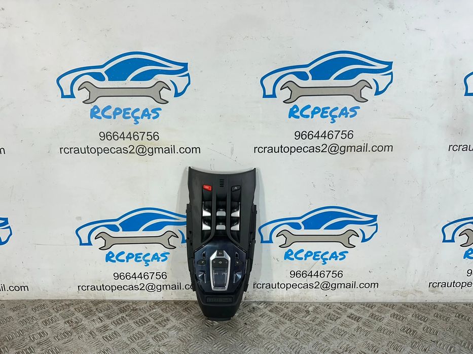 Consola Central Tecto Superior Original PSA Peugeot Citroen DS DS5
