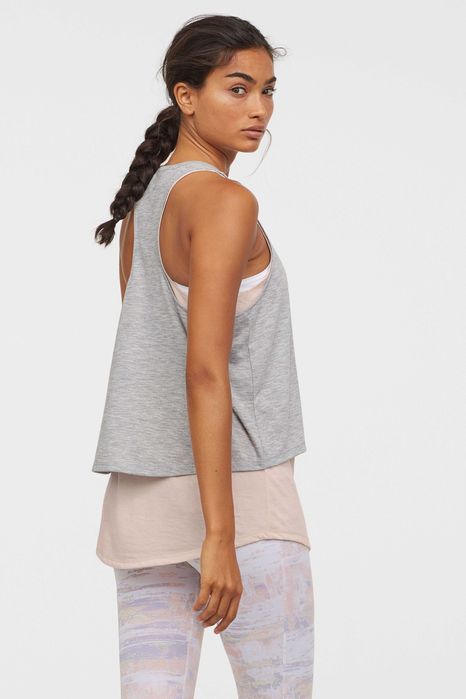 Спортивная майка H&M