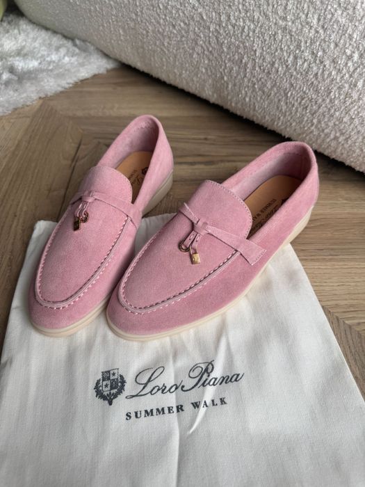 Mokasyny Loro Piana Summer Walk (35-42)