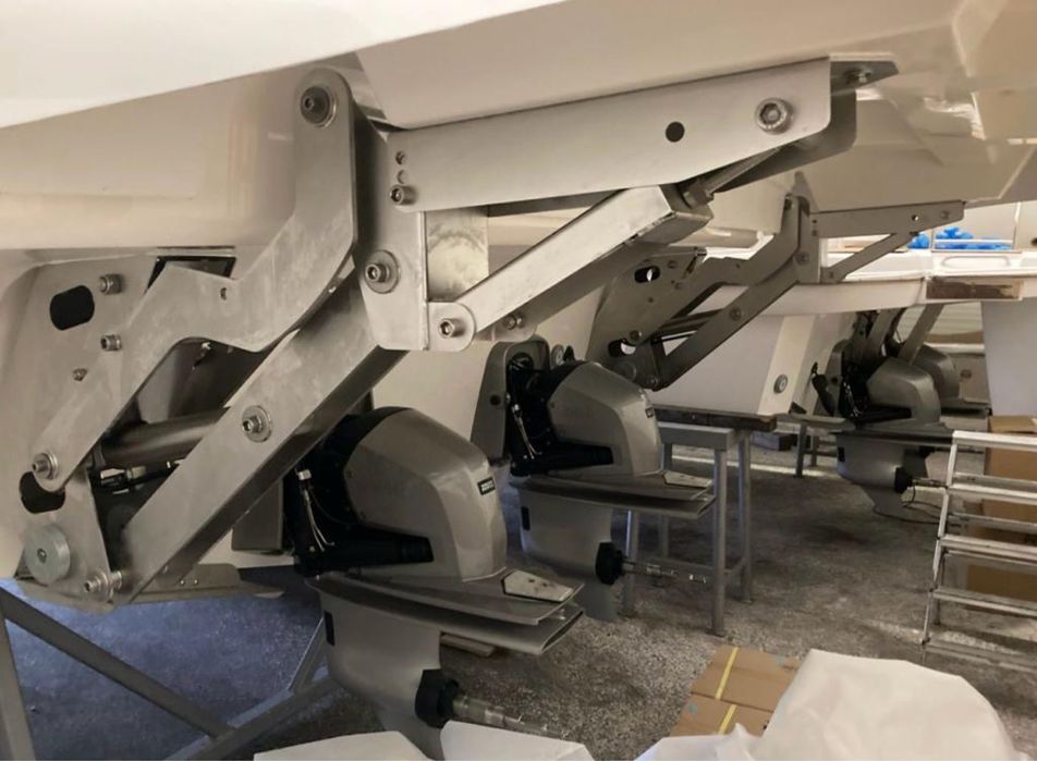 Яхта Bavaria SR 41 Coupе