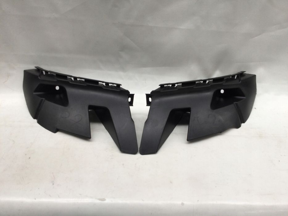 dodge ram 1500 2013 2018 lewy prawy 68104944a 68104954ae ślizg zderzak