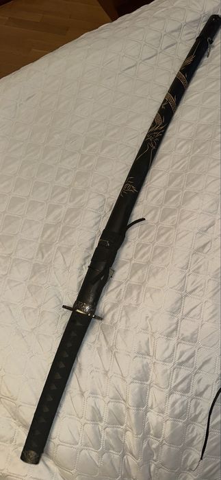 Катана ручна робота