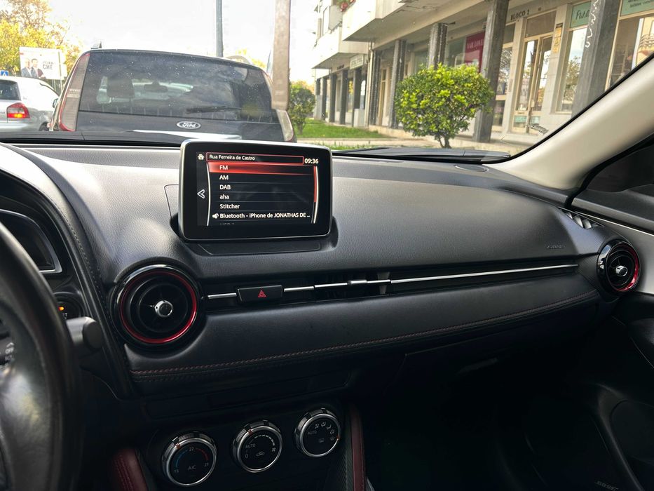 MAZDA CX3 2016 Impecavel64849859312386124