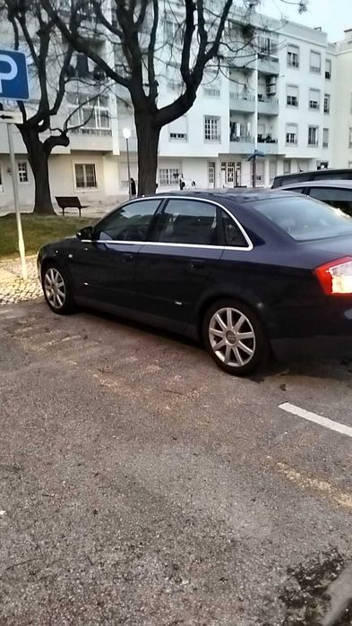Audi A4 1.9TDI 130 c
