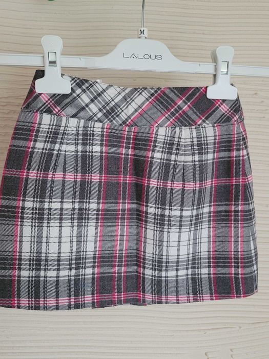Nowa spódnica r. 98 Cool Club Smyk w kratkę