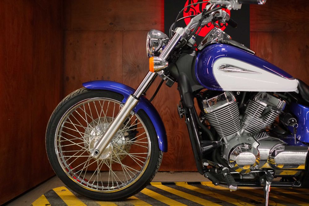 Honda Shadow 400 Custom із Японії