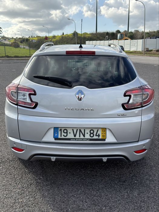 Renault Megane GTLINE Aceito trocas
