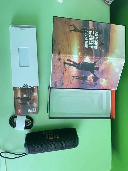 JBL flip 6 оригінал