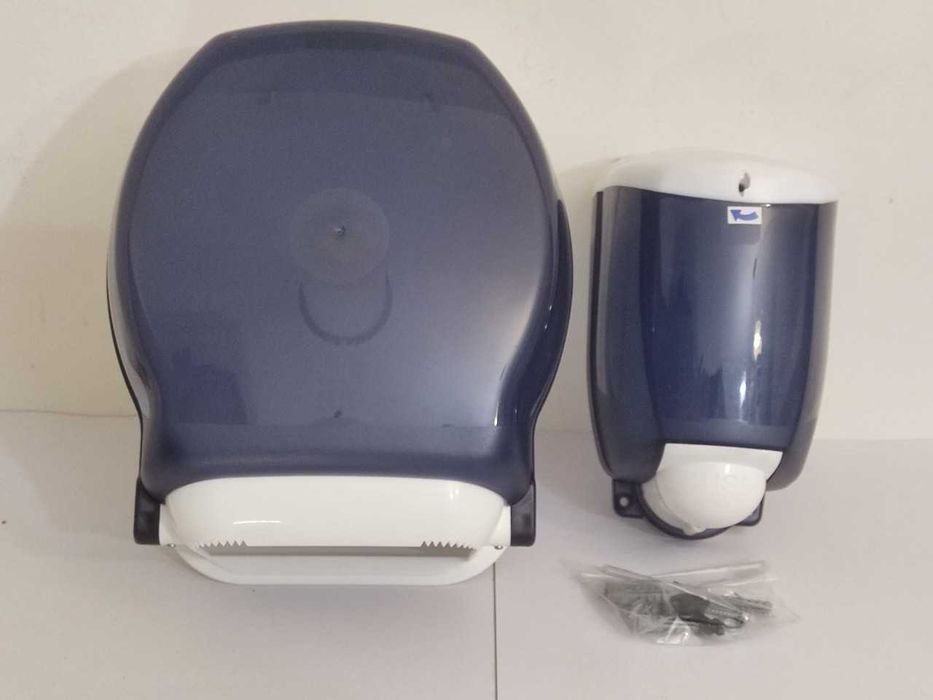 Dispensadores para o seu quarto de banho
