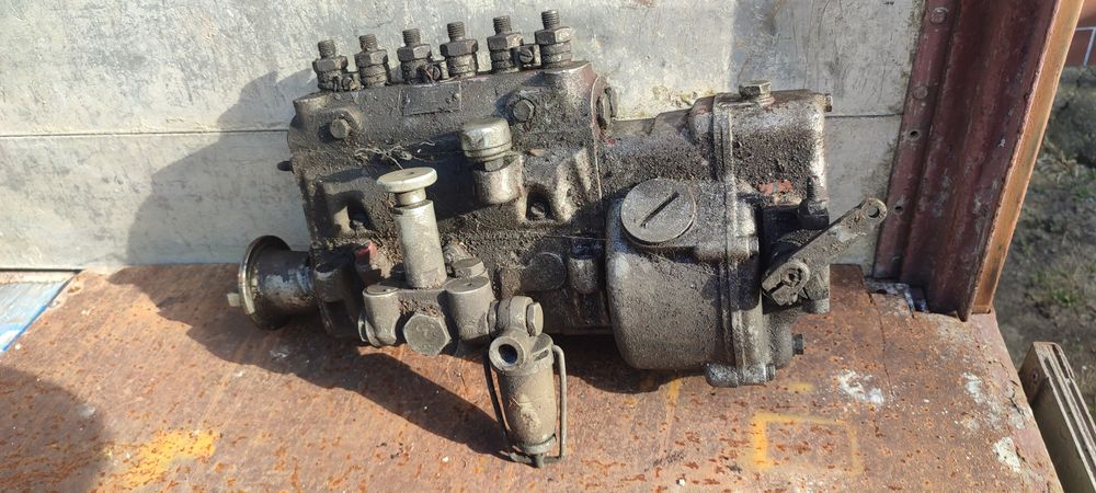 Pompa wtryskowa STAR 200, 266, BIZON