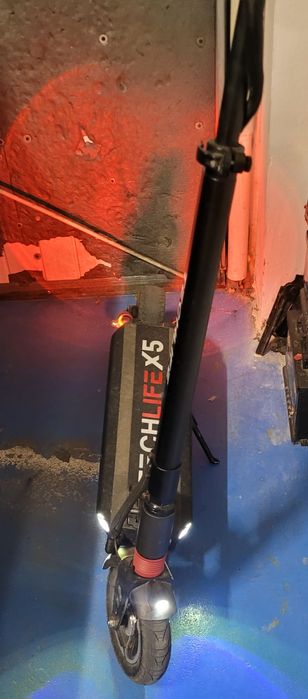 Hulajnoga  TECHLIFE X5