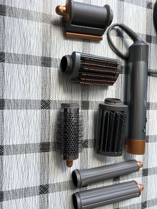 Фен-стайлер точний аналог оригінала, мультфен Dyson Airwrap Complete