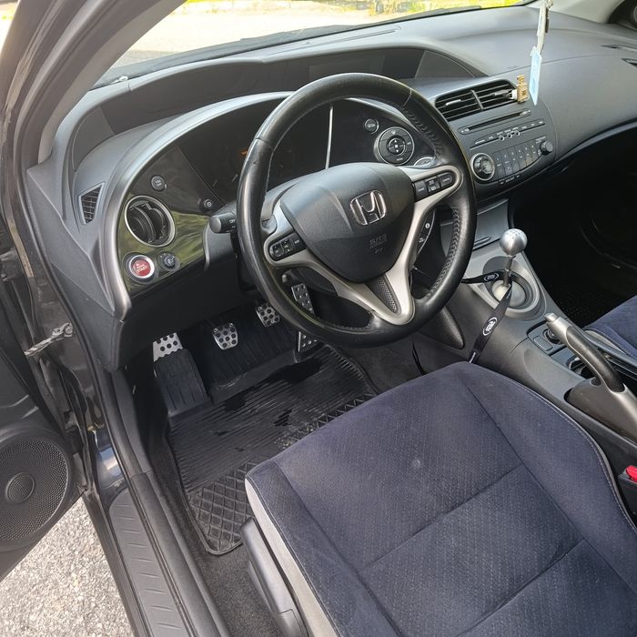 Honda Civic VIII Zadbana 2007r