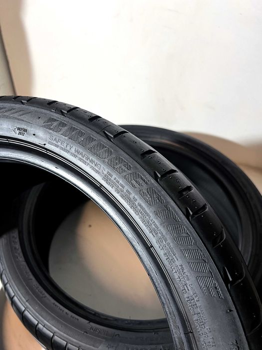 Pneus Bridgestone Potenza S001 - 245/35/18 - Como NOVOS