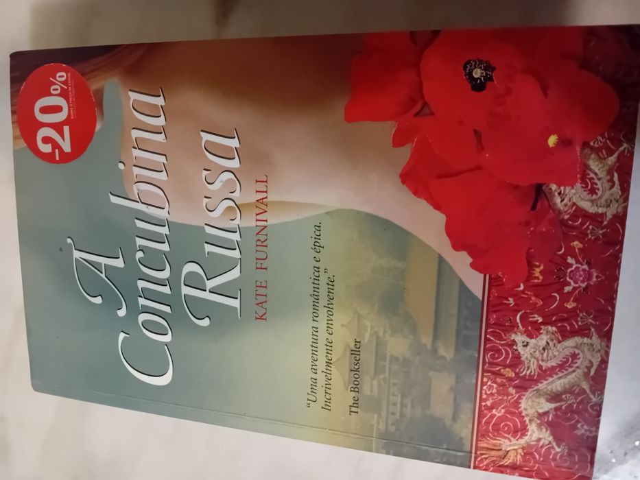 Conjunto de 2 Livros
