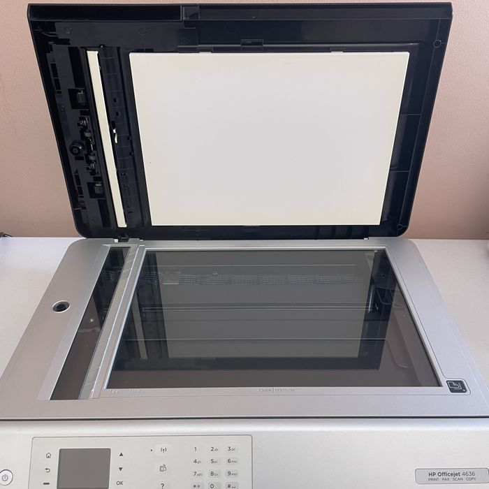 HP Officejet Printer447123420527339522